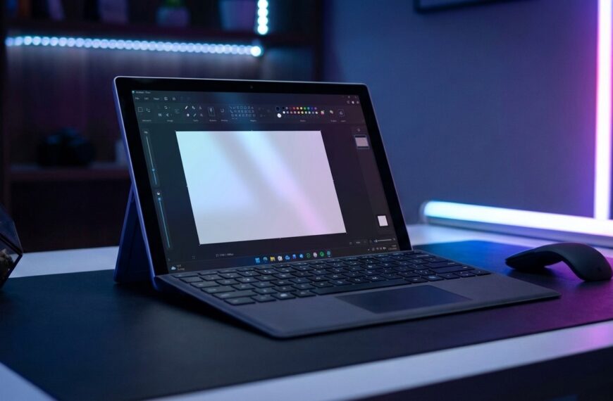 Головна 18 Paint у Windows 11 отримає функцію, яку чекали 25 років: чи готовий…