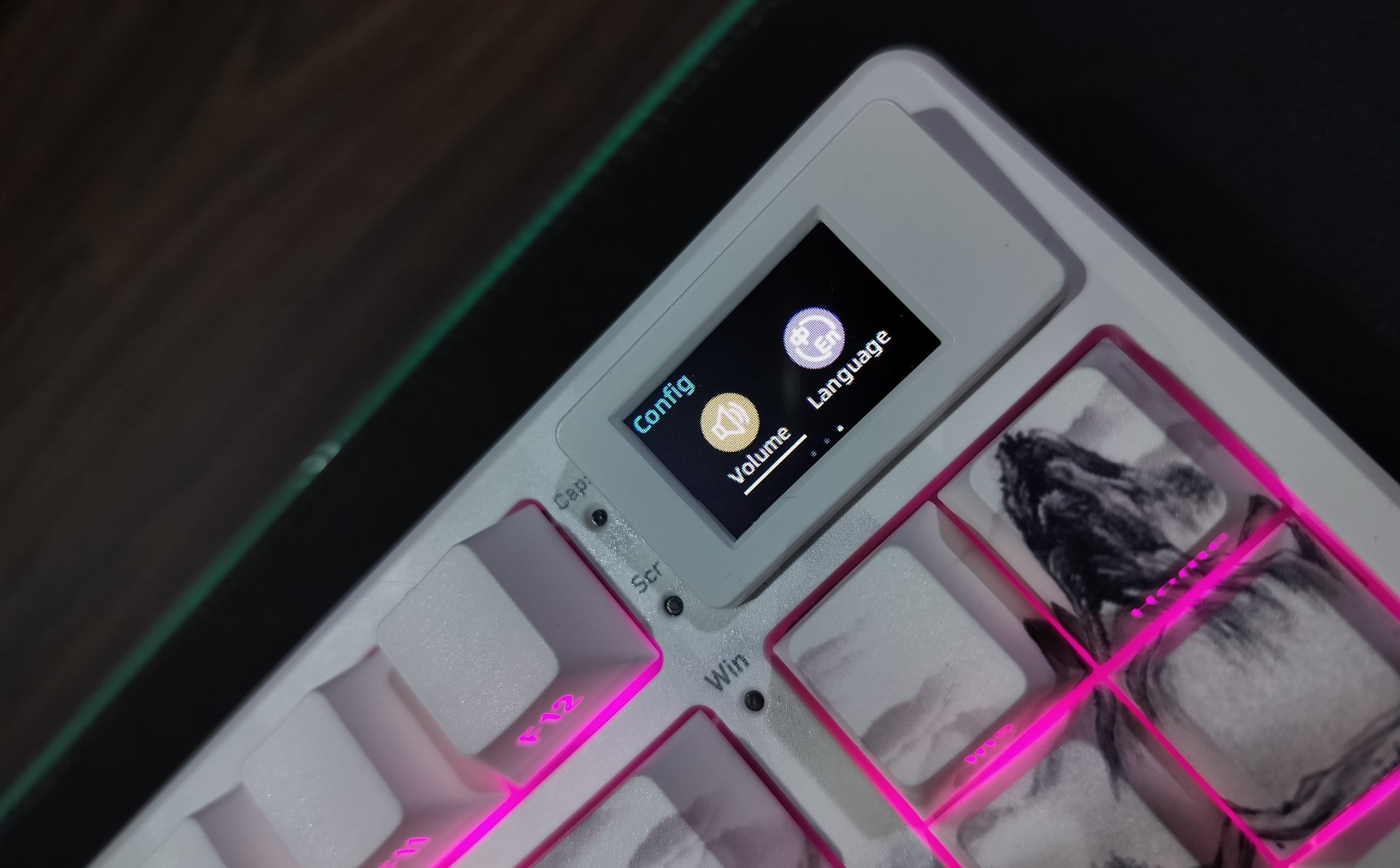 Womier SK80 Pro: Огляд клавіатури, що вражає та дивує 29 Womier SK80 Pro: Огляд клавіатури, що вражає та дивує 29