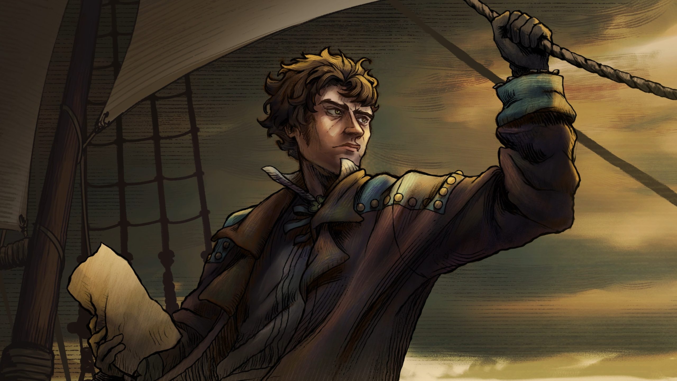 Lil' Guardsman: Розробник оголосив про Curse of Resthaven — радикальний зсув у бік містики від автора гри-переможниці 2