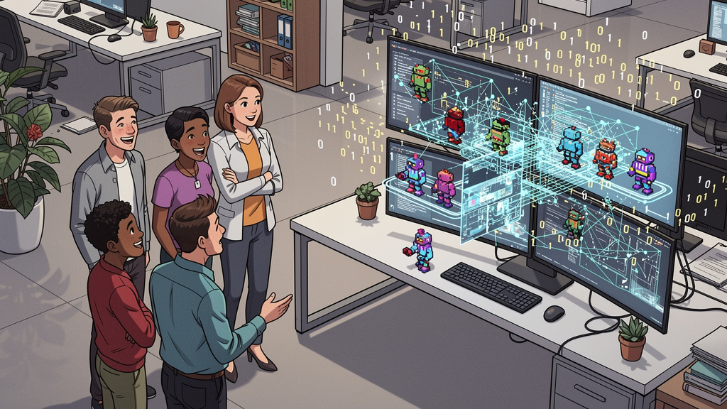 Nimble революціонізує пошук: запуск платформи з 99% точністю для підприємств 1 Nimble революціонізує пошук: запуск платформи з 99% точністю для підприємств 1