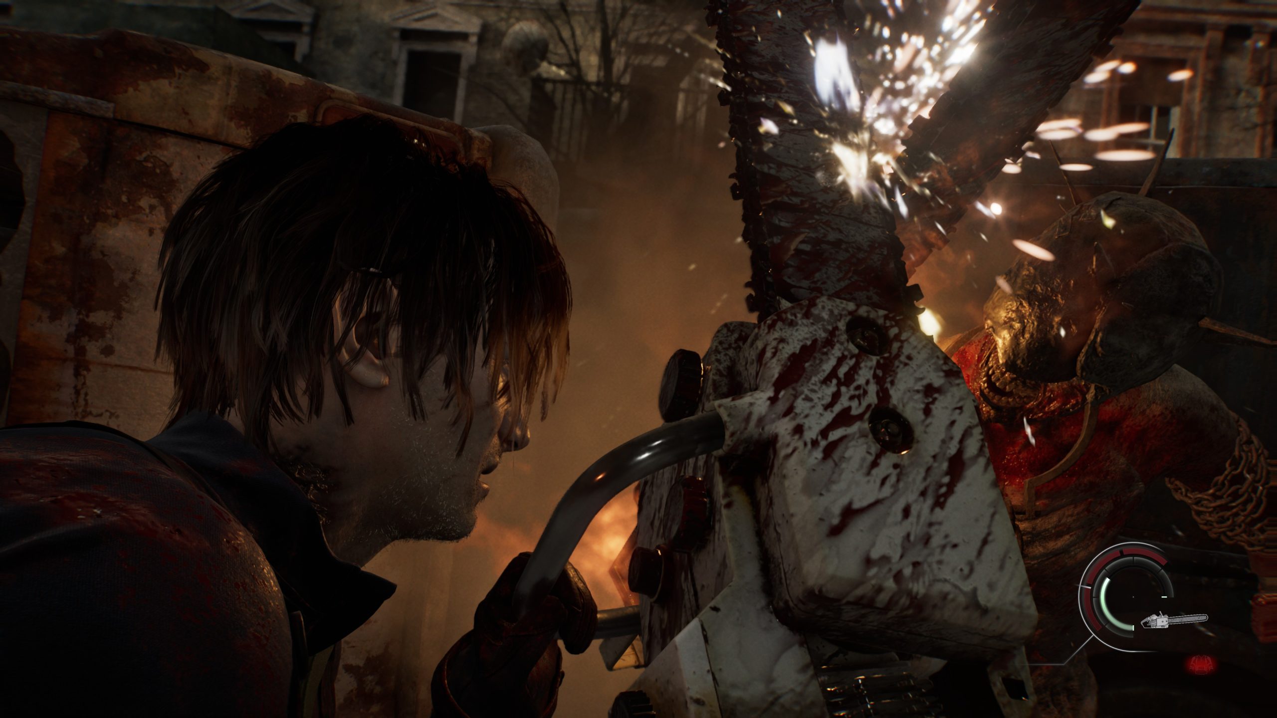 Resident Evil Requiem: Опануйте парирування та бойові прийоми Леона 4