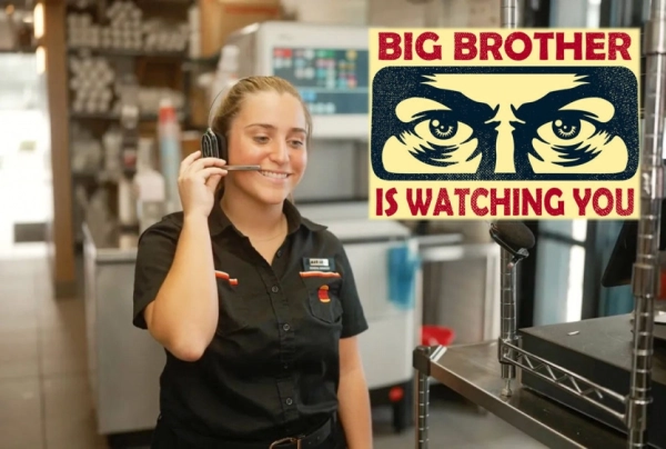 Burger King: ШІ-асистент стежить за працівниками 1