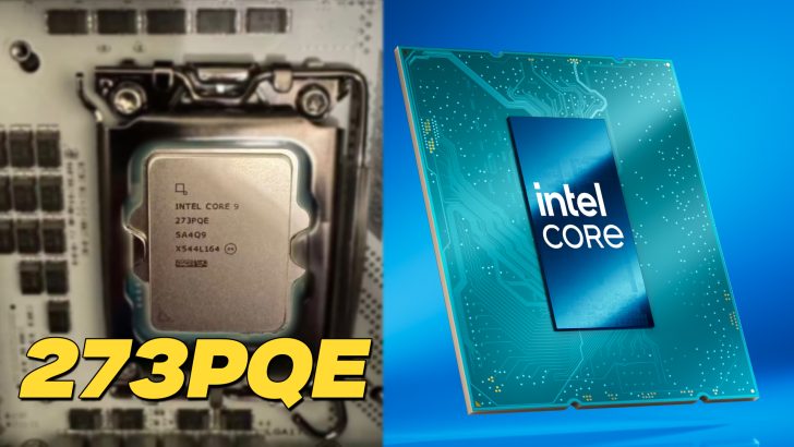 Intel Bartlett Lake Core 9: процесор помічено на материнській платі LGA 1700 1 Intel Bartlett Lake Core 9: процесор помічено на материнській платі LGA 1700 1
