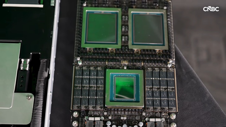 Розкрито NVIDIA Vera Rubin: як мільйон компонентів творять найскладніший ШІ 5