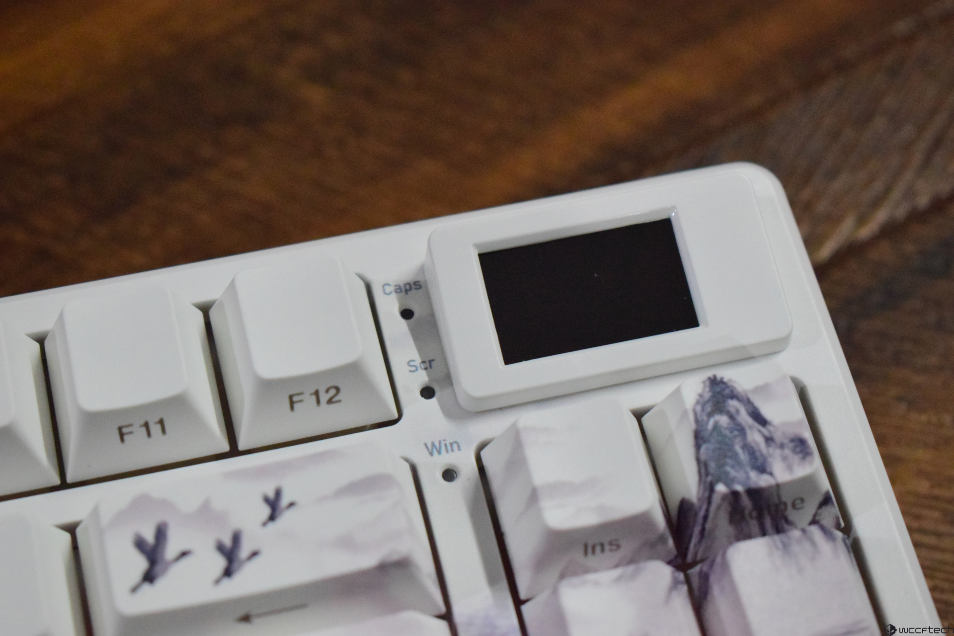 Womier SK80 Pro: Огляд клавіатури, що вражає та дивує 11 Womier SK80 Pro: Огляд клавіатури, що вражає та дивує 11