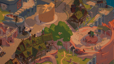 Esoteric Ebb: нове фентезі-RPG надихається Planescape Torment – дивіться трейлер та дізнайтеся дату релізу 7 Esoteric Ebb: нове фентезі-RPG надихається Planescape Torment – дивіться трейлер та дізнайтеся дату релізу 6