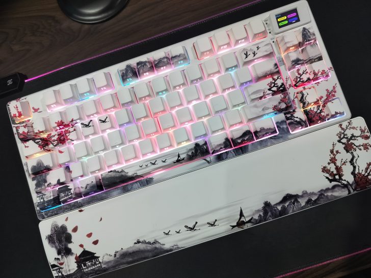 Womier SK80 Pro: Огляд клавіатури, що вражає та дивує 22 Womier SK80 Pro: Огляд клавіатури, що вражає та дивує 22