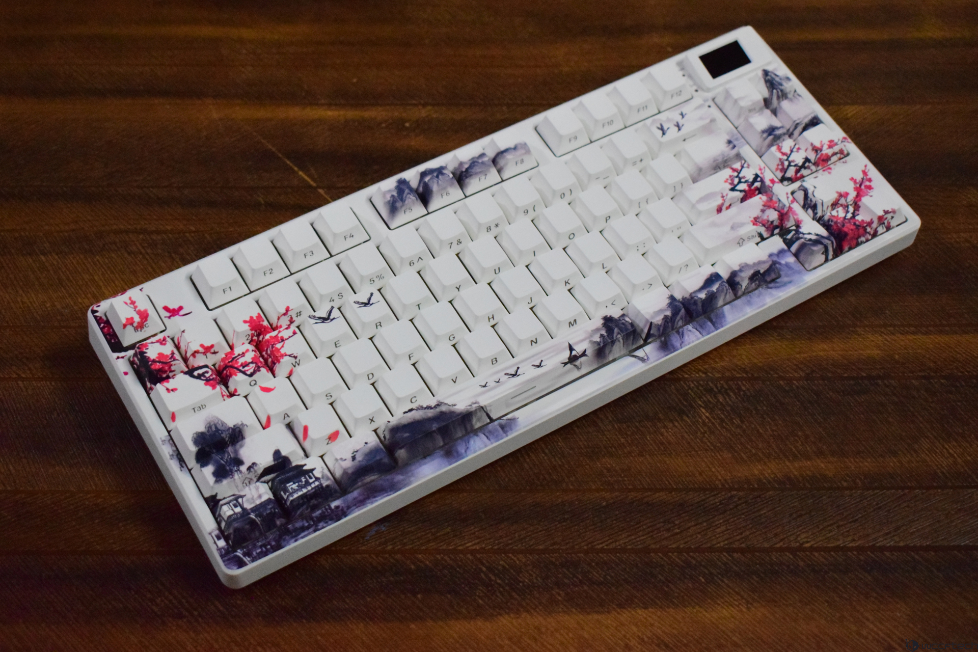 Womier SK80 Pro: Огляд клавіатури, що вражає та дивує 4 Womier SK80 Pro: Огляд клавіатури, що вражає та дивує 4