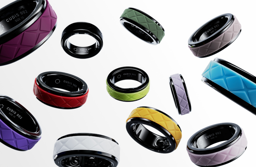 Головна 8 CUDIS запускає розумне кільце здоров’я з ШІ-тренером