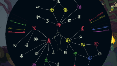 Esoteric Ebb: нове фентезі-RPG надихається Planescape Torment – дивіться трейлер та дізнайтеся дату релізу 8 Esoteric Ebb: нове фентезі-RPG надихається Planescape Torment – дивіться трейлер та дізнайтеся дату релізу 7