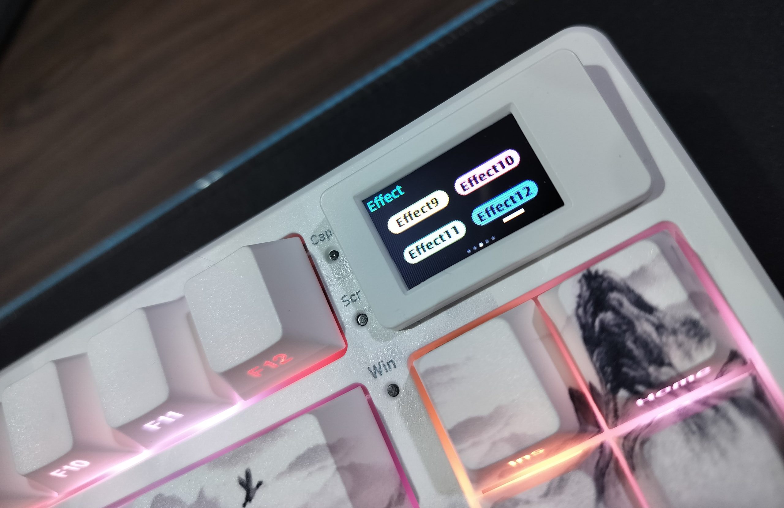 Womier SK80 Pro: Огляд клавіатури, що вражає та дивує 26 Womier SK80 Pro: Огляд клавіатури, що вражає та дивує 26