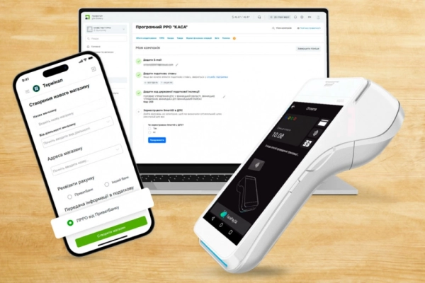 єЧек: тепер паперові чеки можна знайти у банківському застосунку 1