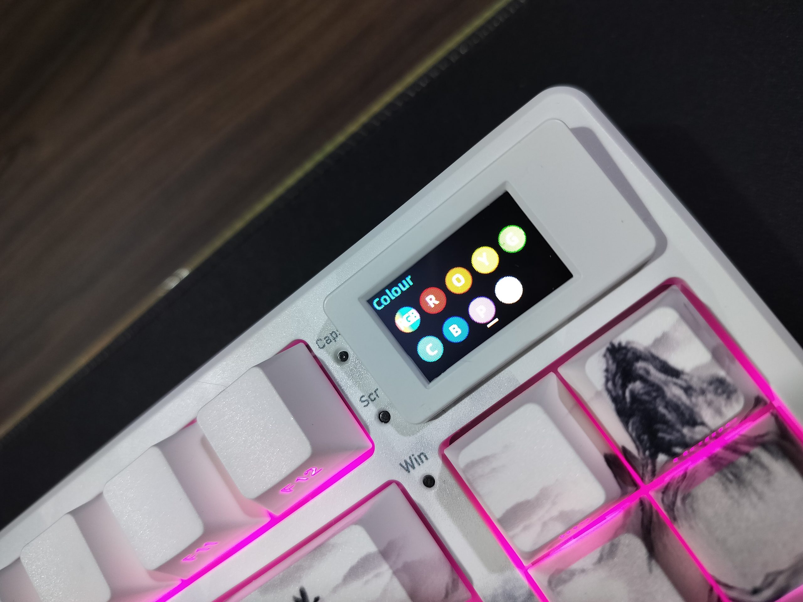 Womier SK80 Pro: Огляд клавіатури, що вражає та дивує 27 Womier SK80 Pro: Огляд клавіатури, що вражає та дивує 27