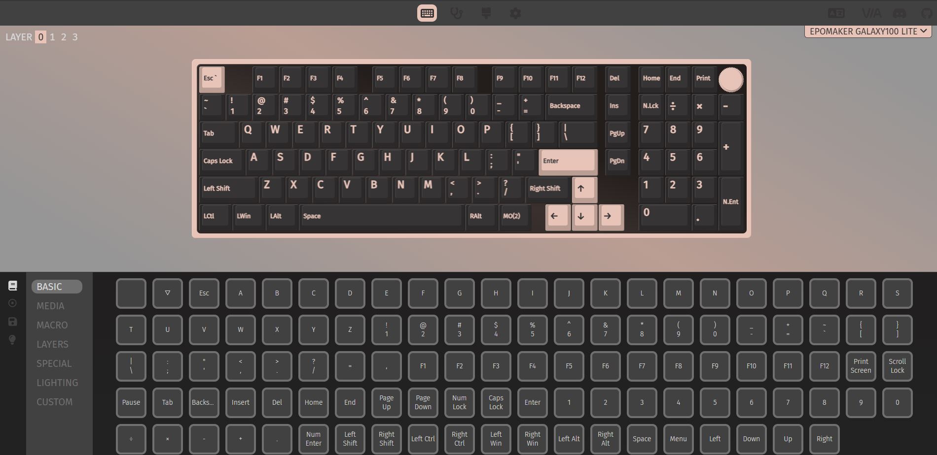 EPOMAKER Galaxy 100 Lite: Відкрий виняткову плавність друку 11