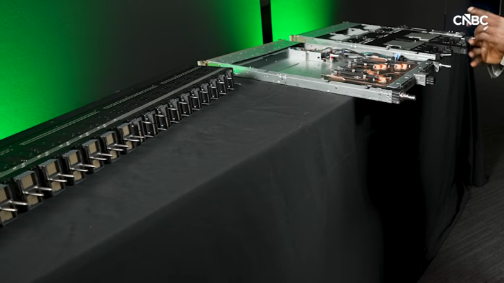 Розкрито NVIDIA Vera Rubin: як мільйон компонентів творять найскладніший ШІ 3