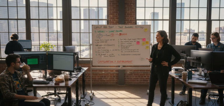 Microsoft Copilot двічі пропустив захищені дані: як це сталося і чому ваш DLP-стек не попередив 7 Microsoft Copilot двічі пропустив захищені дані: як це сталося і чому ваш DLP-стек не попередив 7