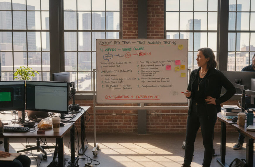 Microsoft Copilot двічі пропустив захищені дані: як це сталося і чому ваш&hellip;