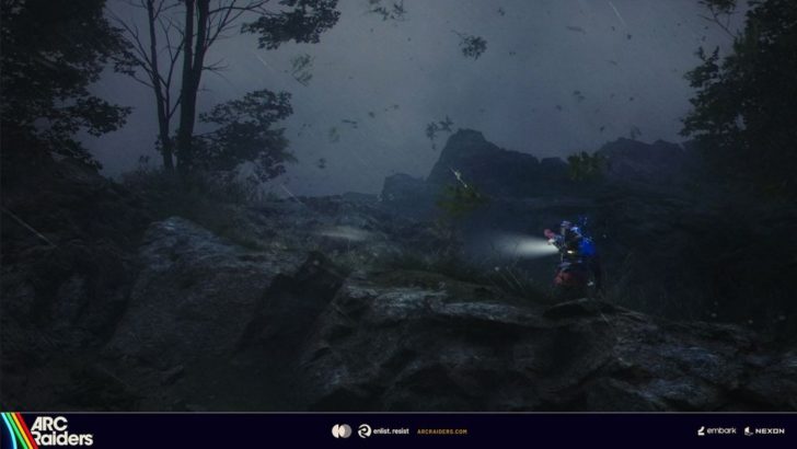 ARC Raiders: Штормовий ландшафт "Ураган" вже наступного тижня у "Шматі неба" 1 ARC Raiders: Штормовий ландшафт "Ураган" вже наступного тижня у "Шматі неба" 1