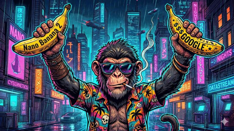 Google Nano Banana 2: Знижуємо вартість AI-генерації зображень для бізнесу 4 Google Nano Banana 2: Знижуємо вартість AI-генерації зображень для бізнесу 4