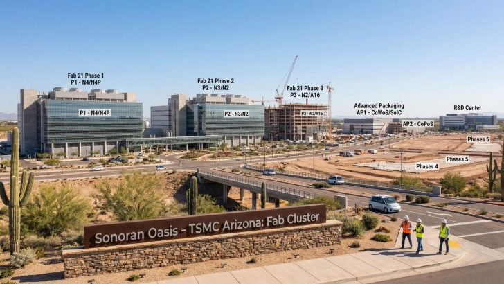 Big Tech тікає від "смертельної пастки" залежності від Тайваню: чи вибухнуть приховані економічні бомби? 3 Big Tech тікає від "смертельної пастки" залежності від Тайваню: чи вибухнуть приховані економічні бомби? 3