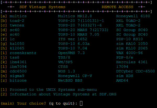 Multics до PDP-11 Unix: в інтернеті запустили онлайн-експозицію з 28 рідкісних ОС 2