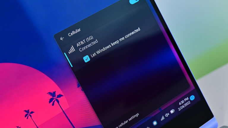 Windows 11 is getting AI-powered 5G connectivity — Microsoft and Ericsson have teamed up to improve 5G, and it's coming to Surface Copilot+ PCs first 34