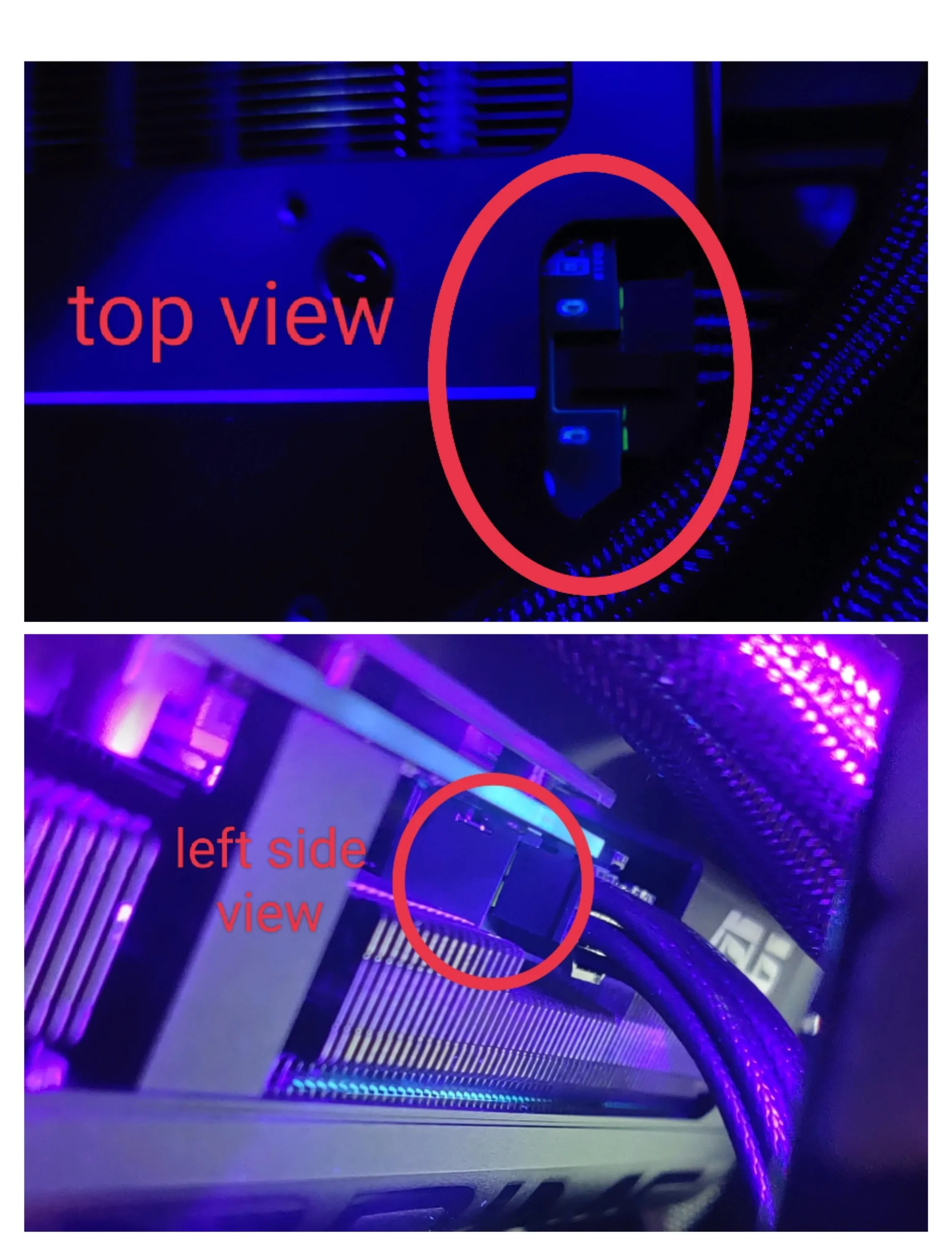 MSI попереджає: жовтий штир 16-контактного роз'єму самостійно виштовхується, нарощуючи ризик плавлення 9