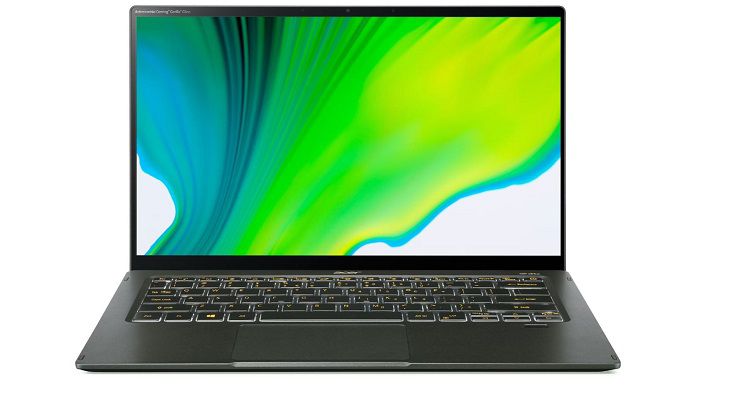 Ставки зроблено і вибір простий: Microsoft Surface Laptop 7 або Acer Swift 5 ноутбук