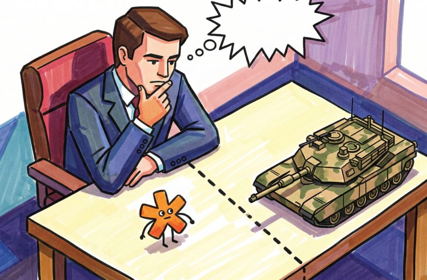 Anthropic проти Пентагону: як великому бізнесу діяти