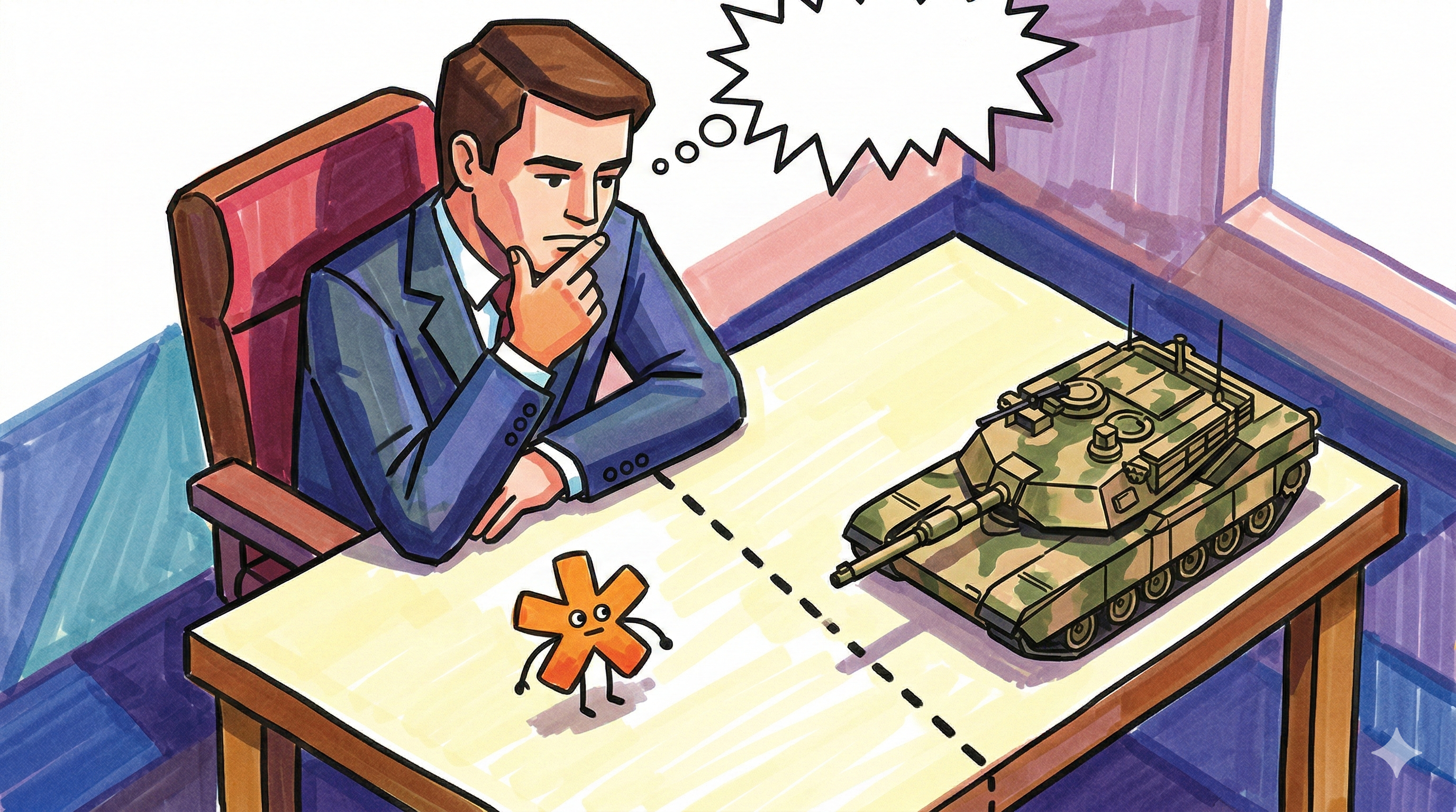 Anthropic проти Пентагону: як великому бізнесу діяти 1