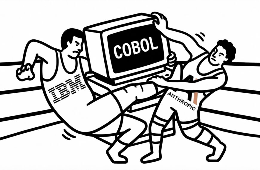 IBM втрачає $40 млрд: чому переклад COBOL не є модернізацією