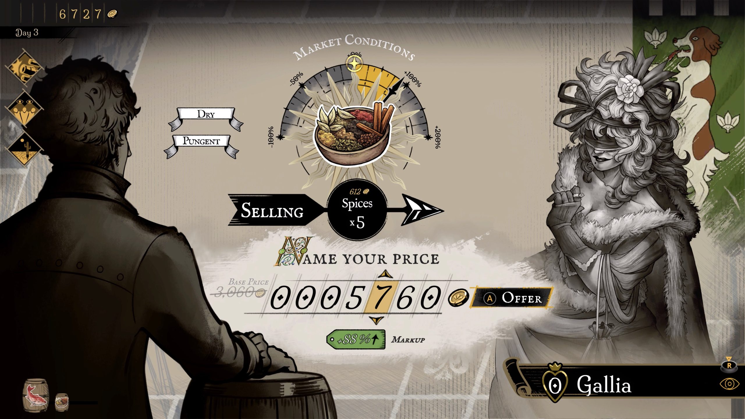 Lil' Guardsman: Розробник оголосив про Curse of Resthaven — радикальний зсув у бік містики від автора гри-переможниці 3