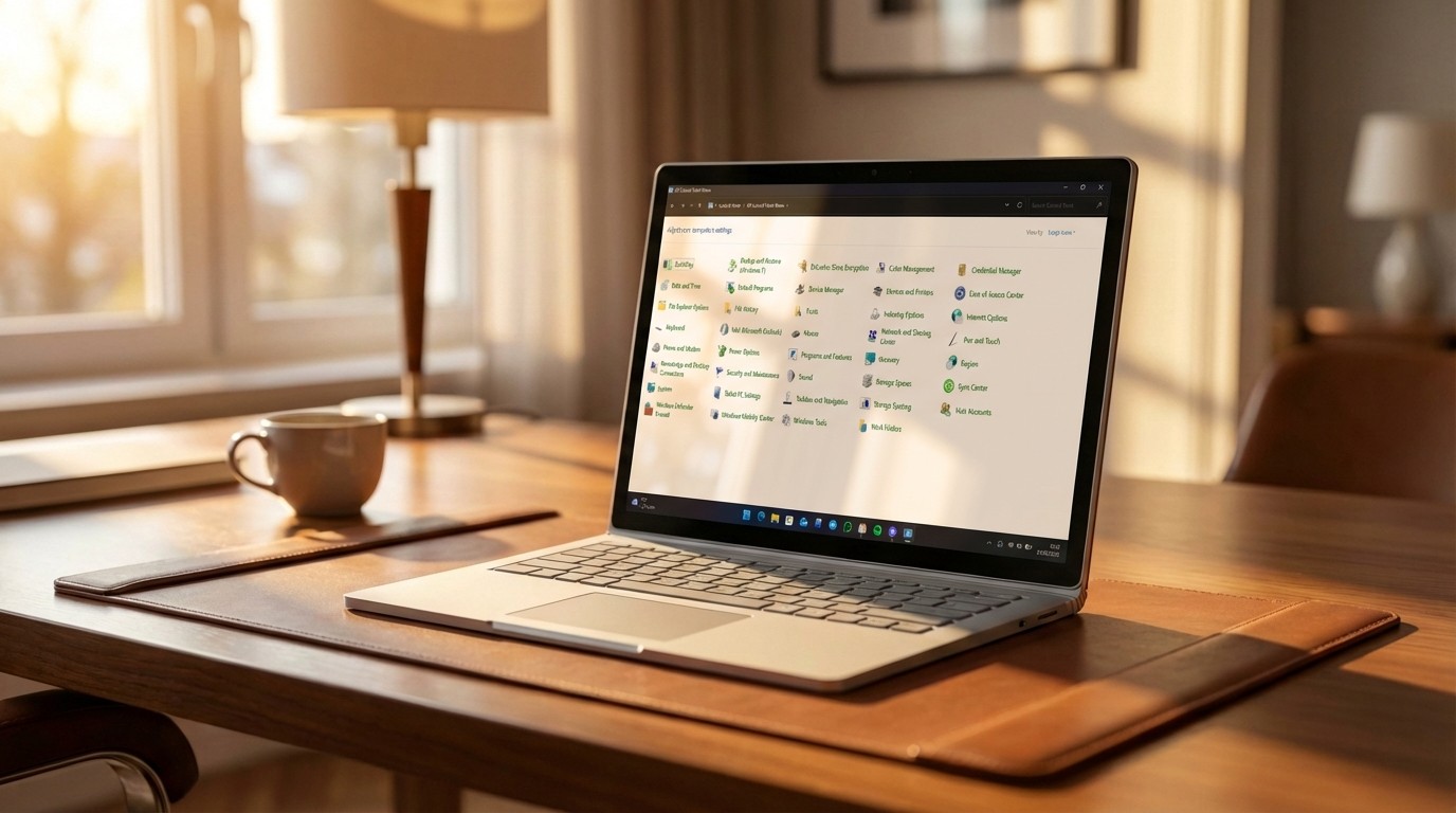 Windows 11: Налаштування замінюють Панель керування, перехопивши функцію зміни імені облікового запису 1
