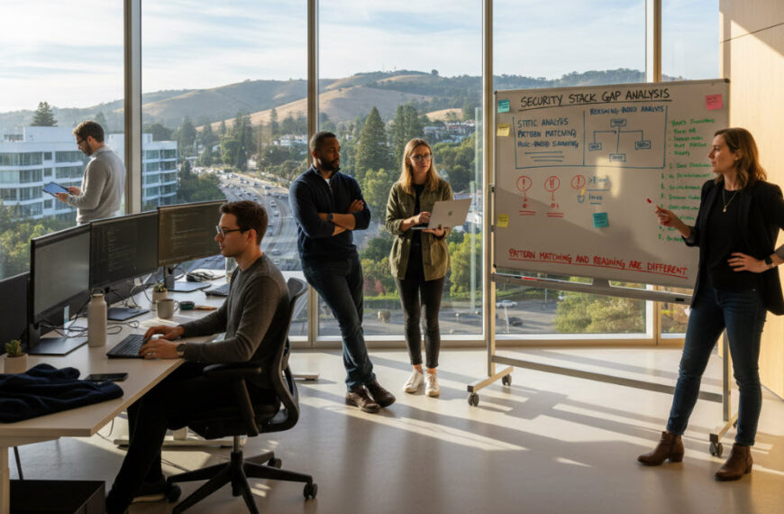 Головна 28 Як реагуватимуть лідери безпеки на вихід Claude Code Security після виявлення 500+…