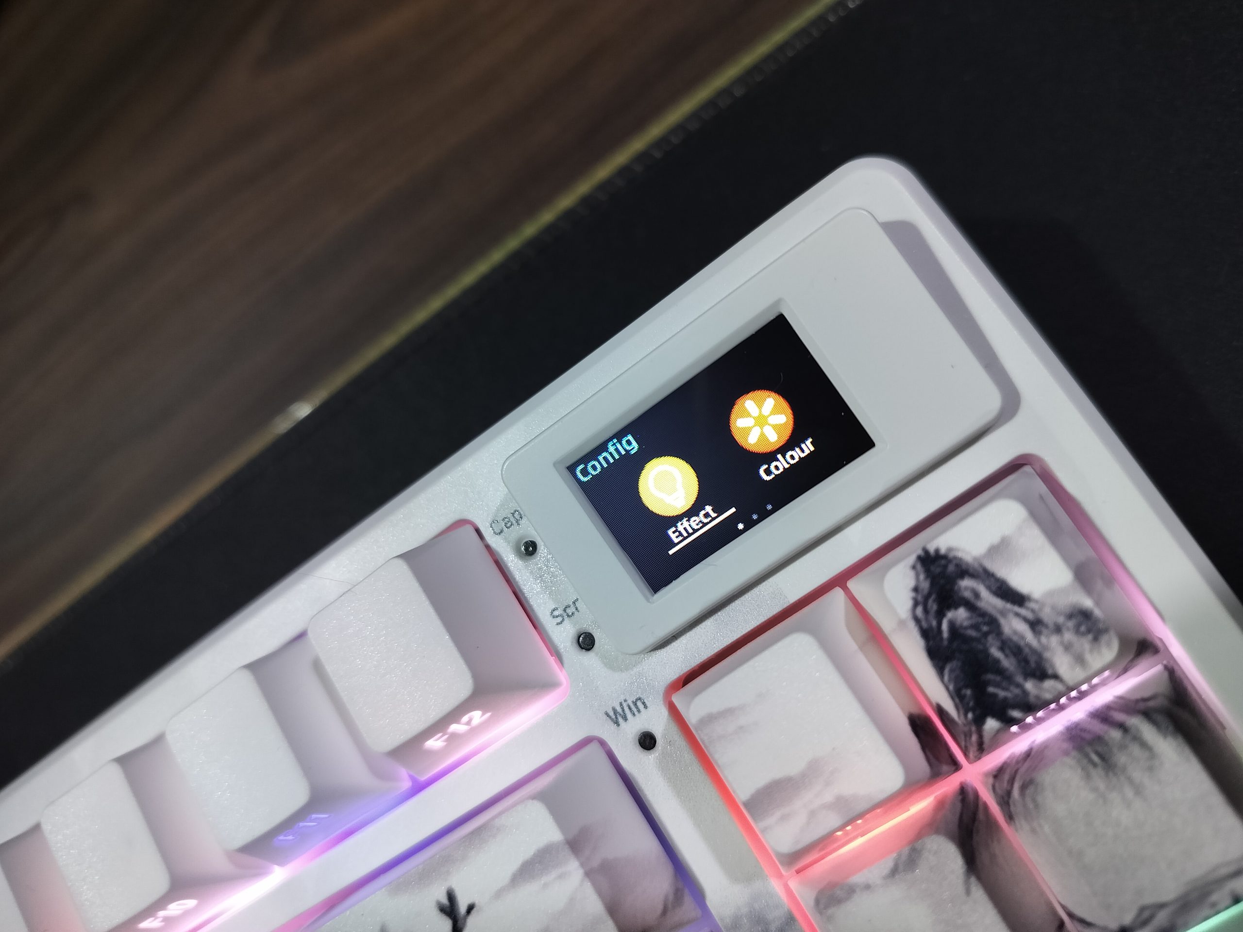 Womier SK80 Pro: Огляд клавіатури, що вражає та дивує 25 Womier SK80 Pro: Огляд клавіатури, що вражає та дивує 25