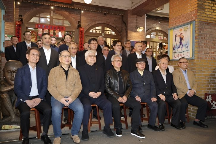 NVIDIA зближує партнерів: як вечеря за мільярд доларів укріплює лідерство в AI-ланцюжку постачання 1