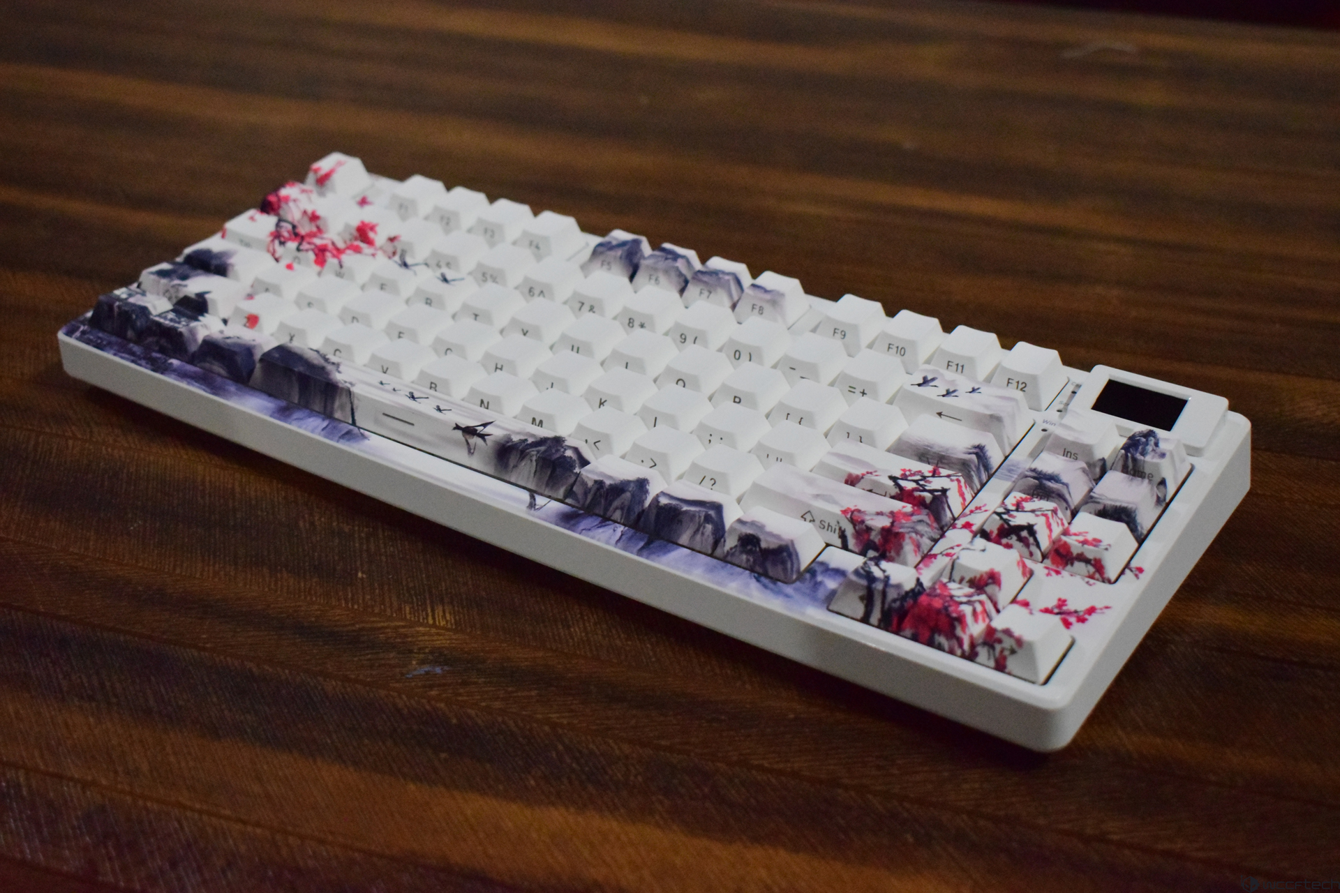 Womier SK80 Pro: Огляд клавіатури, що вражає та дивує 7 Womier SK80 Pro: Огляд клавіатури, що вражає та дивує 7