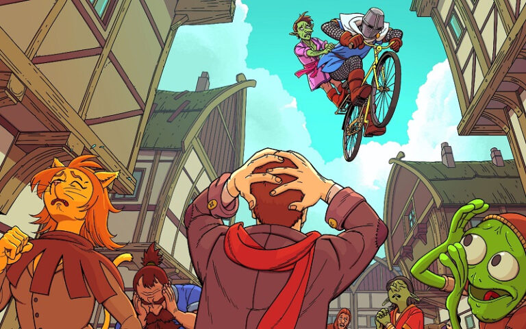 Esoteric Ebb: нове фентезі-RPG надихається Planescape Torment – дивіться трейлер та дізнайтеся дату релізу 7 Esoteric Ebb: нове фентезі-RPG надихається Planescape Torment – дивіться трейлер та дізнайтеся дату релізу 7