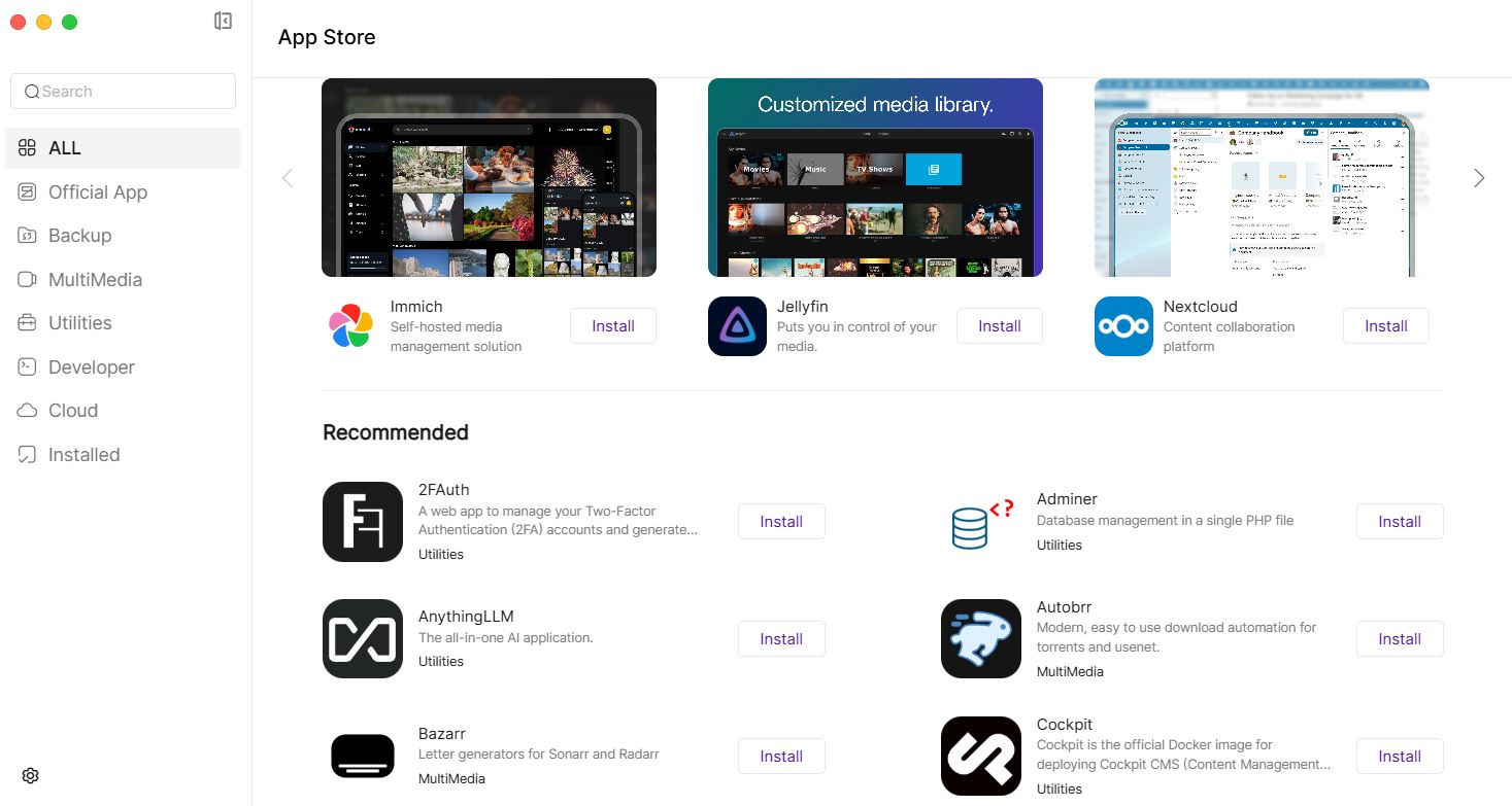 Zettlab D4: Швидкий Бюджетний AI NAS для Творців Контенту та Фотографів – Огляд 25 Zettlab D4: Швидкий Бюджетний AI NAS для Творців Контенту та Фотографів – Огляд 25