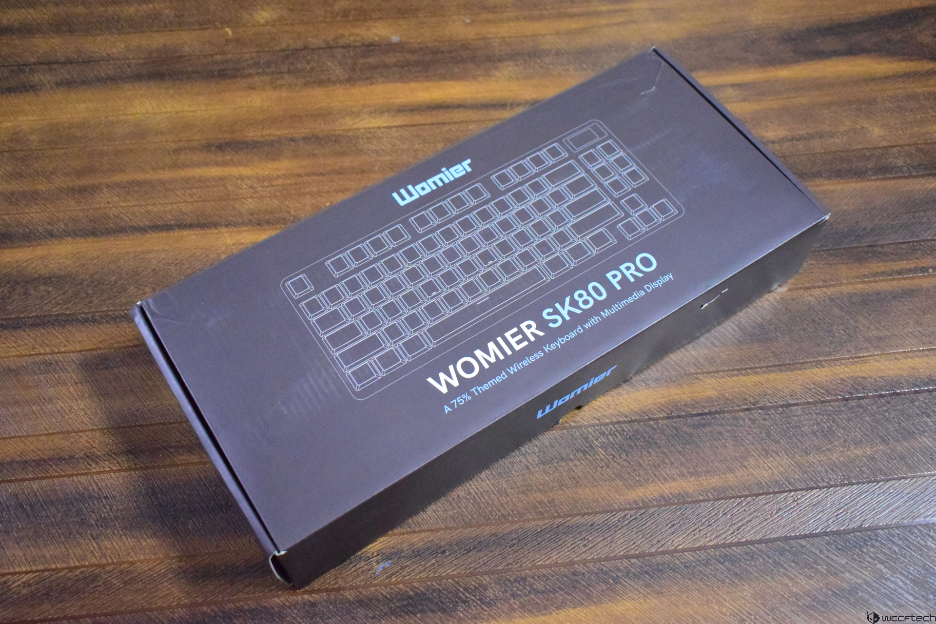 Womier SK80 Pro: Огляд клавіатури, що вражає та дивує 1 Womier SK80 Pro: Огляд клавіатури, що вражає та дивує 1