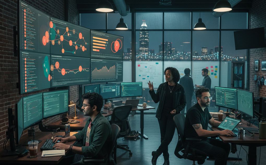 Як шахрайство при наймі перетворило хмарний IAM на двомільярдну поверхню для атак 1