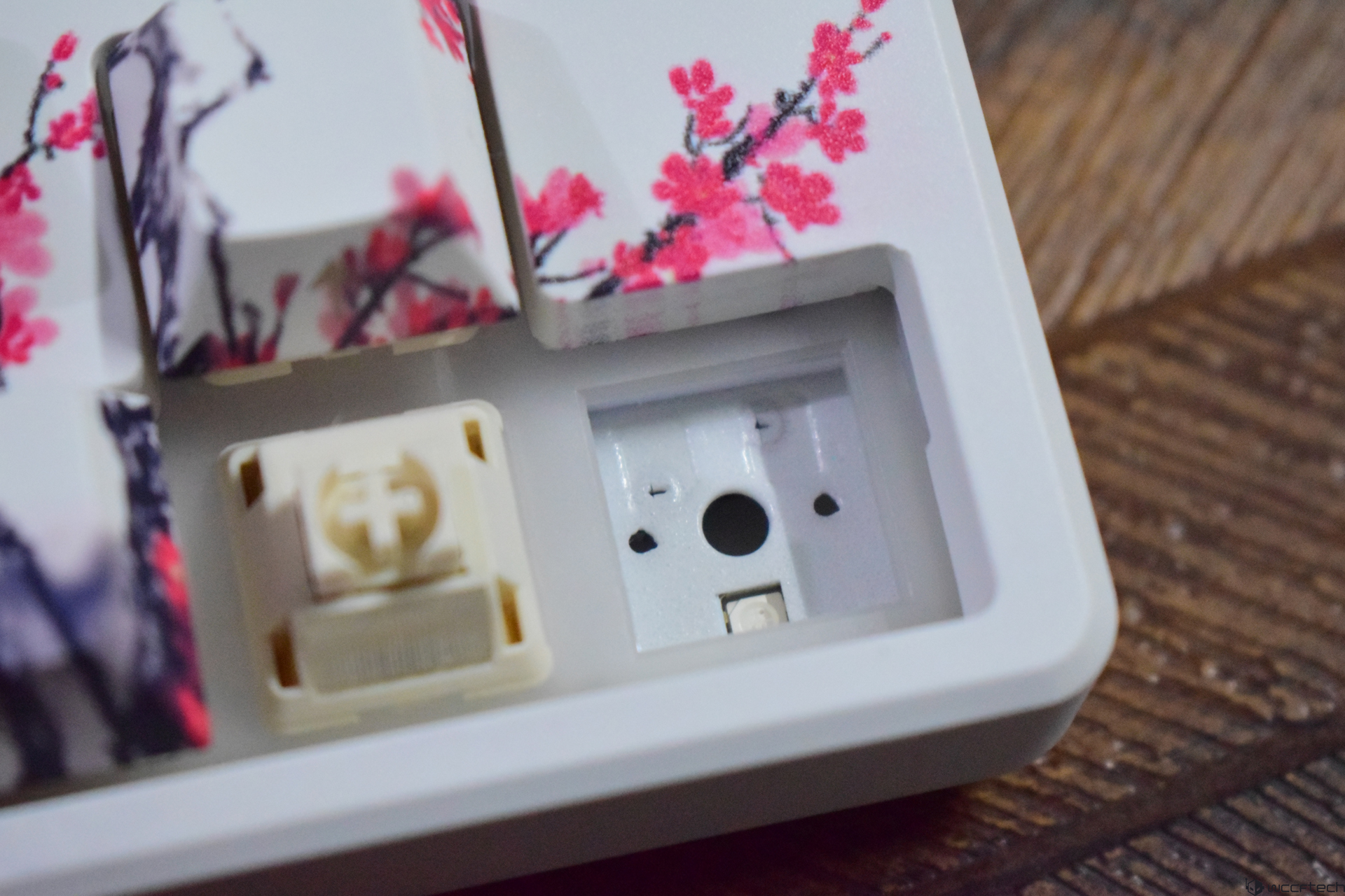 Womier SK80 Pro: Огляд клавіатури, що вражає та дивує 14 Womier SK80 Pro: Огляд клавіатури, що вражає та дивує 14