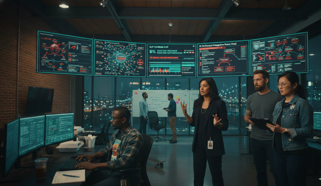 Як зловмисники вразили 700 компаній через CX-платформи, які вже схвалив ваш SOC 1 Як зловмисники вразили 700 компаній через CX-платформи, які вже схвалив ваш SOC 1