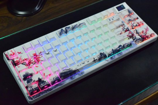 Womier SK80 Pro: Огляд клавіатури, що вражає та дивує 31