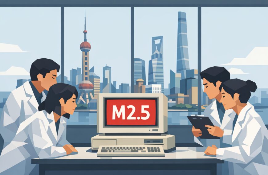 MiniMax відкриває нову еру зі своїми M2.5 та M2.5 Lightning: прорив у&hellip;