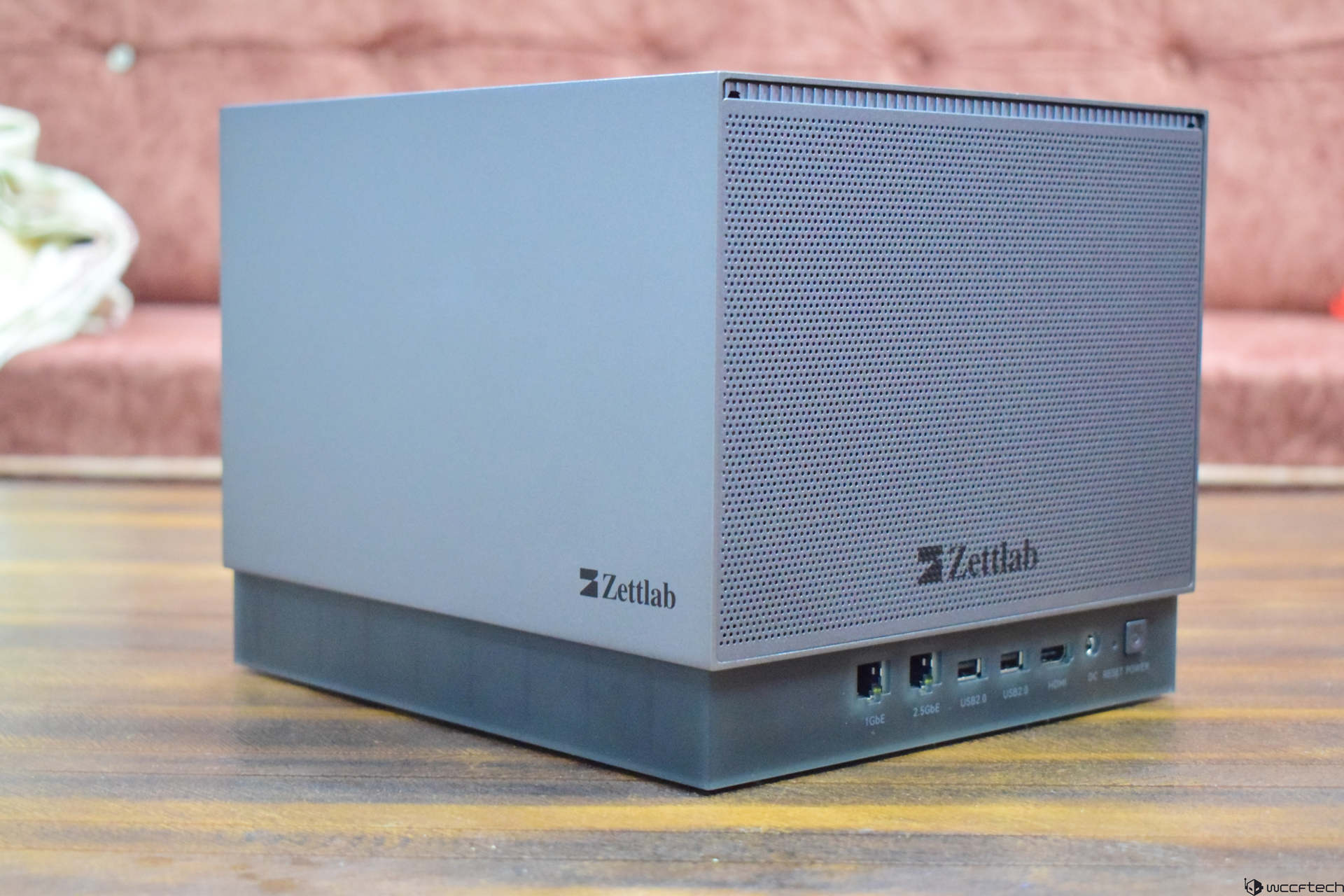 Zettlab D4: Швидкий Бюджетний AI NAS для Творців Контенту та Фотографів – Огляд 5 Zettlab D4: Швидкий Бюджетний AI NAS для Творців Контенту та Фотографів – Огляд 5