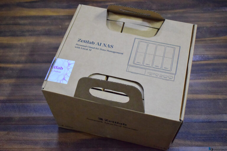 Zettlab D4: Швидкий Бюджетний AI NAS для Творців Контенту та Фотографів – Огляд 1 Zettlab D4: Швидкий Бюджетний AI NAS для Творців Контенту та Фотографів – Огляд 1