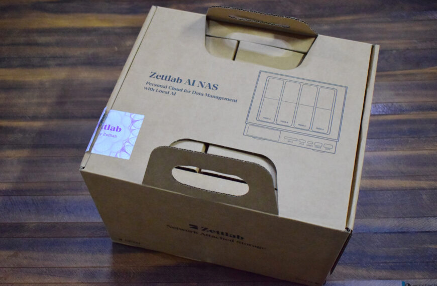 Zettlab D4: Швидкий Бюджетний AI NAS для Творців Контенту та Фотографів –&hellip;