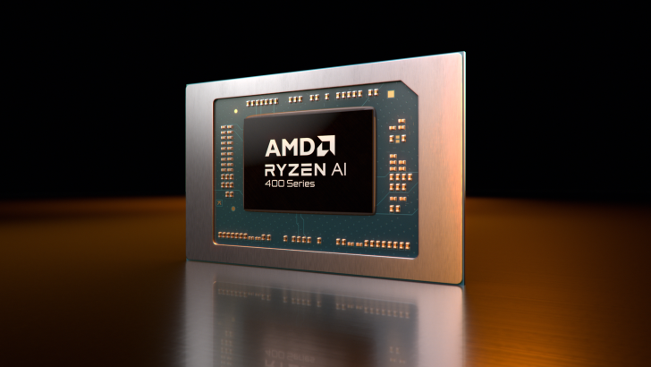 AMD обмежує PCIe-лінії в нових процесорах Ryzen AI 400 для настільних ПК
