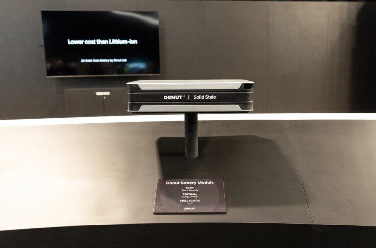 Donut Lab розкриває потенціал твердотільних батарей: випробування підтверджують стійкість до екстремальних температур 17